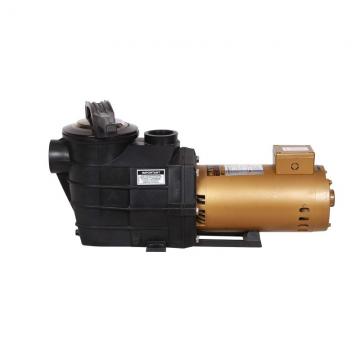 Vickers PV040R9K1T1NELZK0125+PVAC1ECMN Piston Pump PV Series